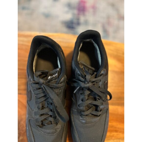 Nike Air Force 1‎ Low Gore-Tex Shoes CT2858-001 - Size 12 - Picture 4 of 7
